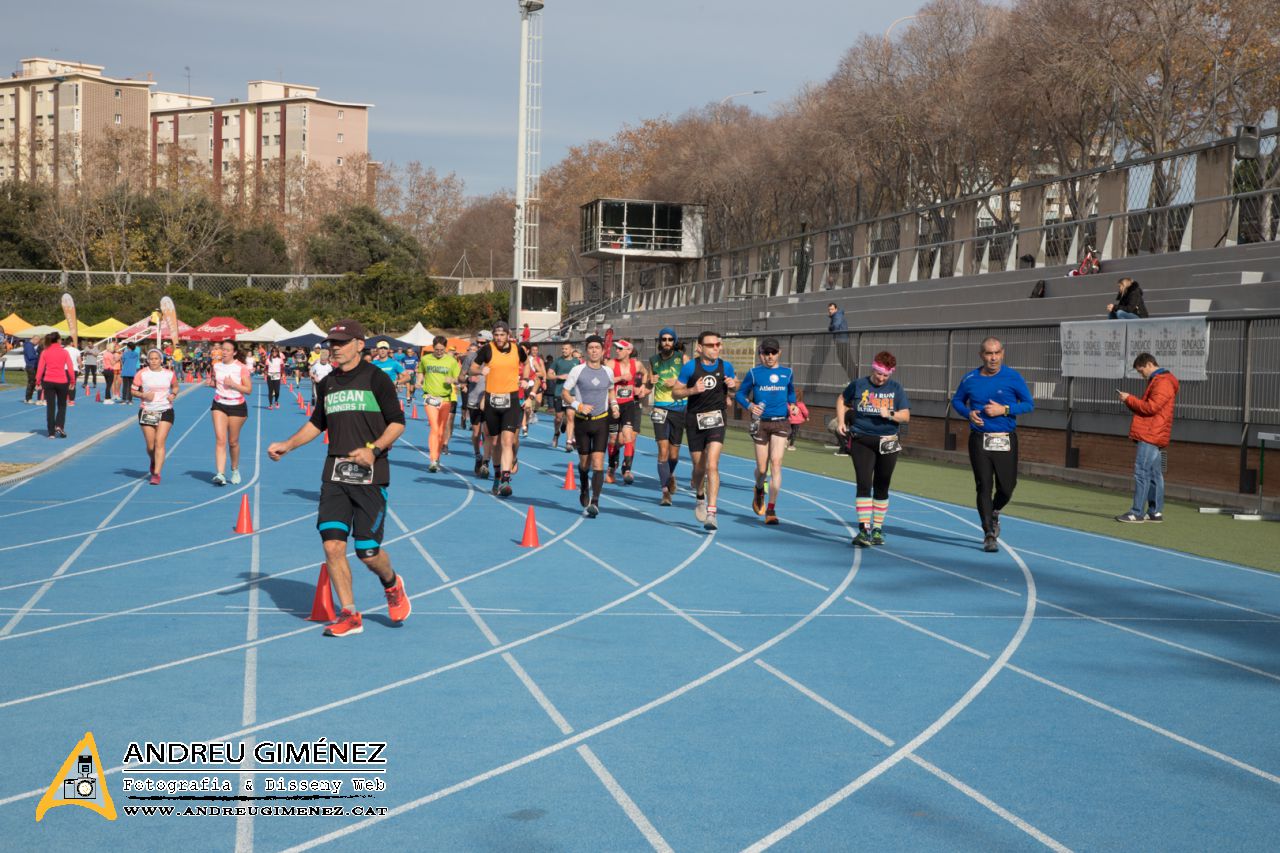 Les 24 hores d´atletisme a Can Dragó 2019