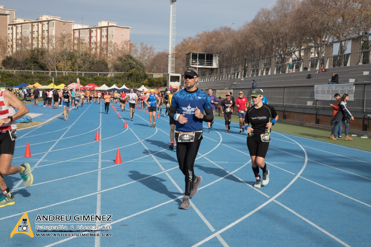 Les 24 hores d´atletisme a Can Dragó 2019