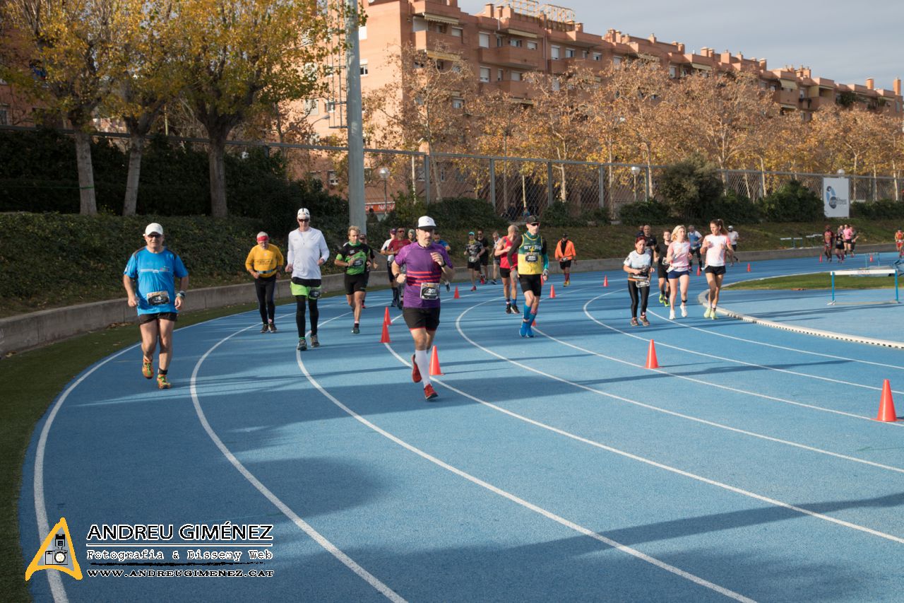 Les 24 hores d´atletisme a Can Dragó 2019