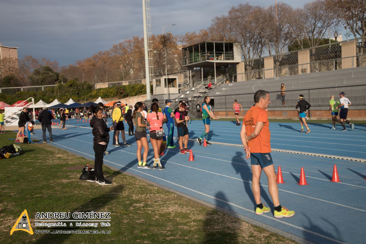 Les 24 hores d´atletisme a Can Dragó 2019