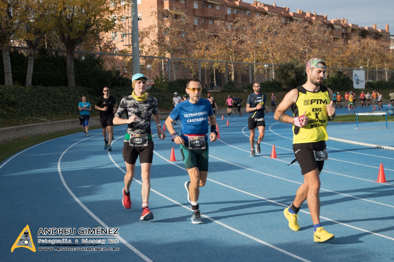 Les 24 hores d´atletisme a Can Dragó 2019