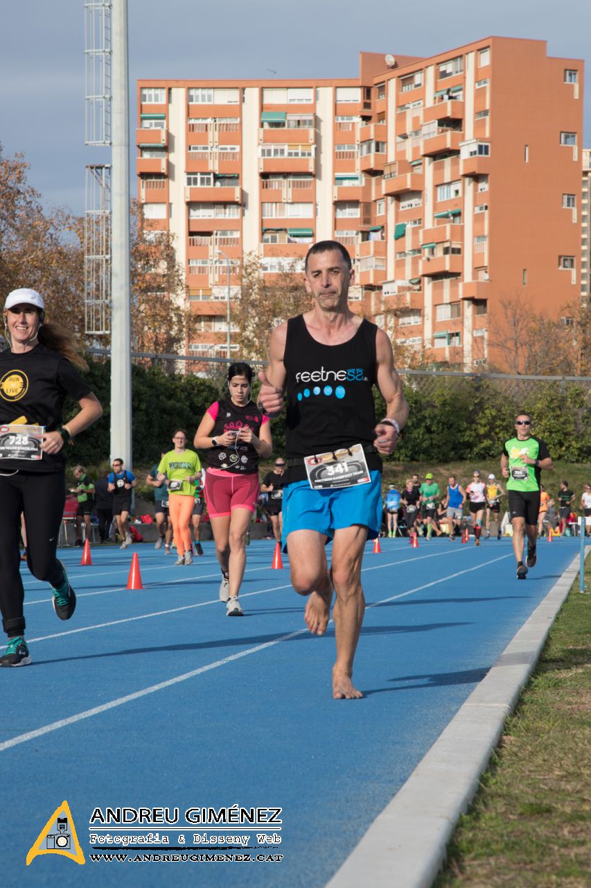 Les 24 hores d´atletisme a Can Dragó 2019