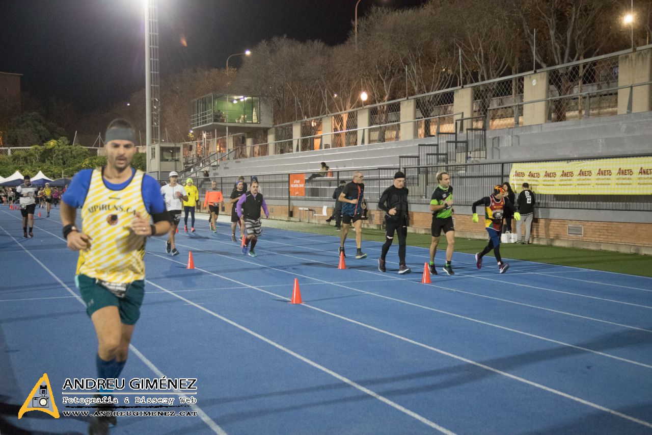 Les 24 hores d´atletisme a Can Dragó 2019