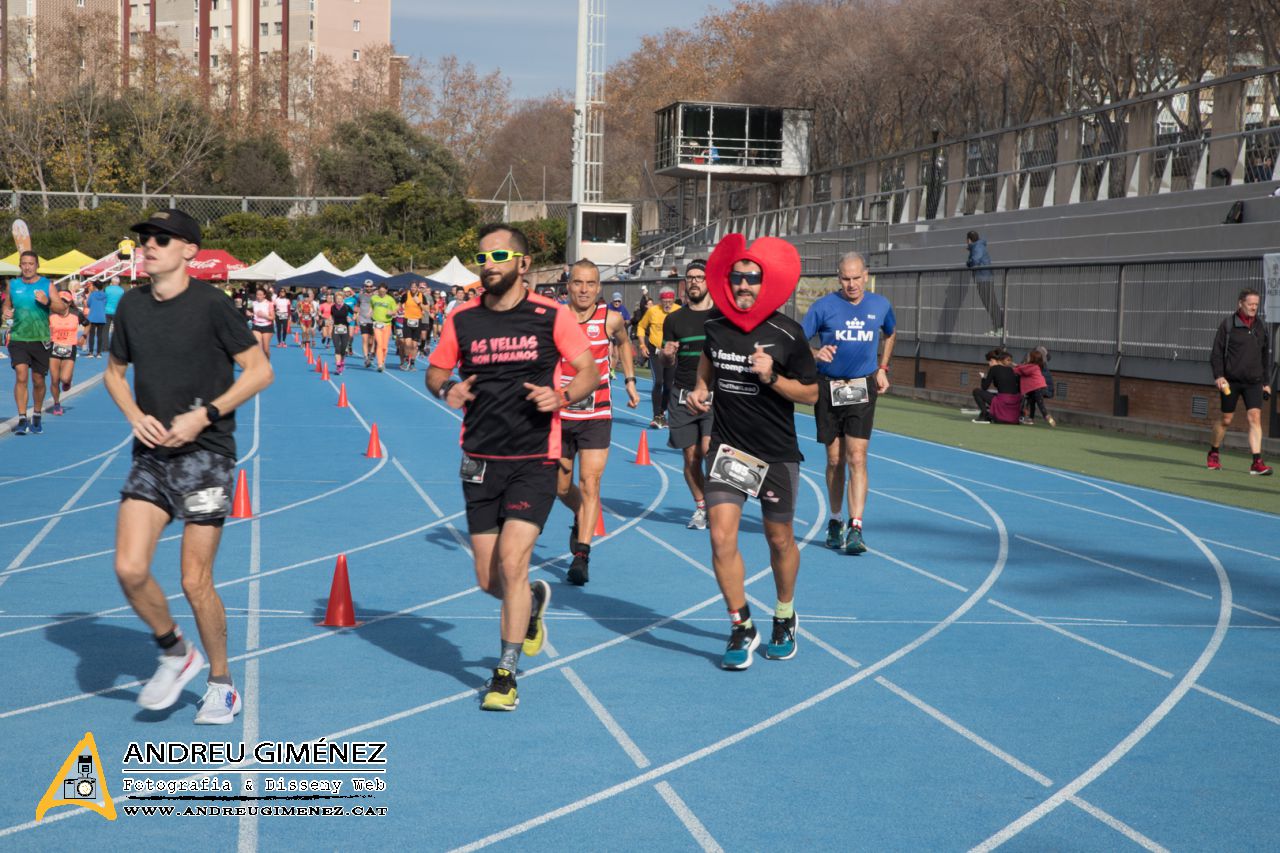 Les 24 hores d´atletisme a Can Dragó 2019