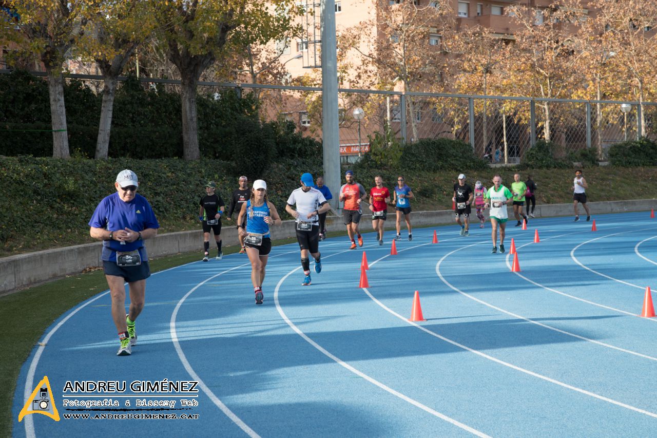 Les 24 hores d´atletisme a Can Dragó 2019