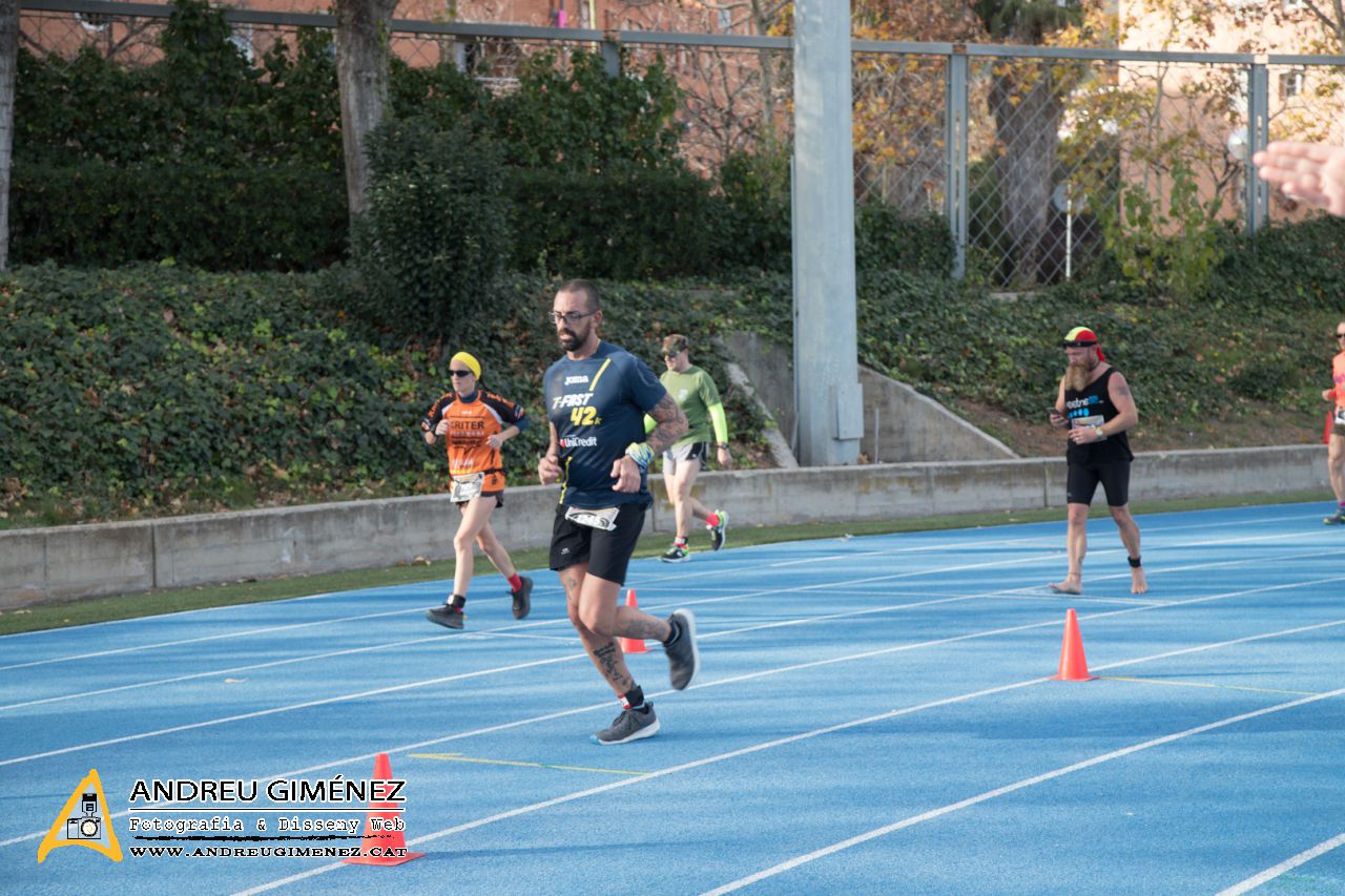 Les 24 hores d´atletisme a Can Dragó 2019