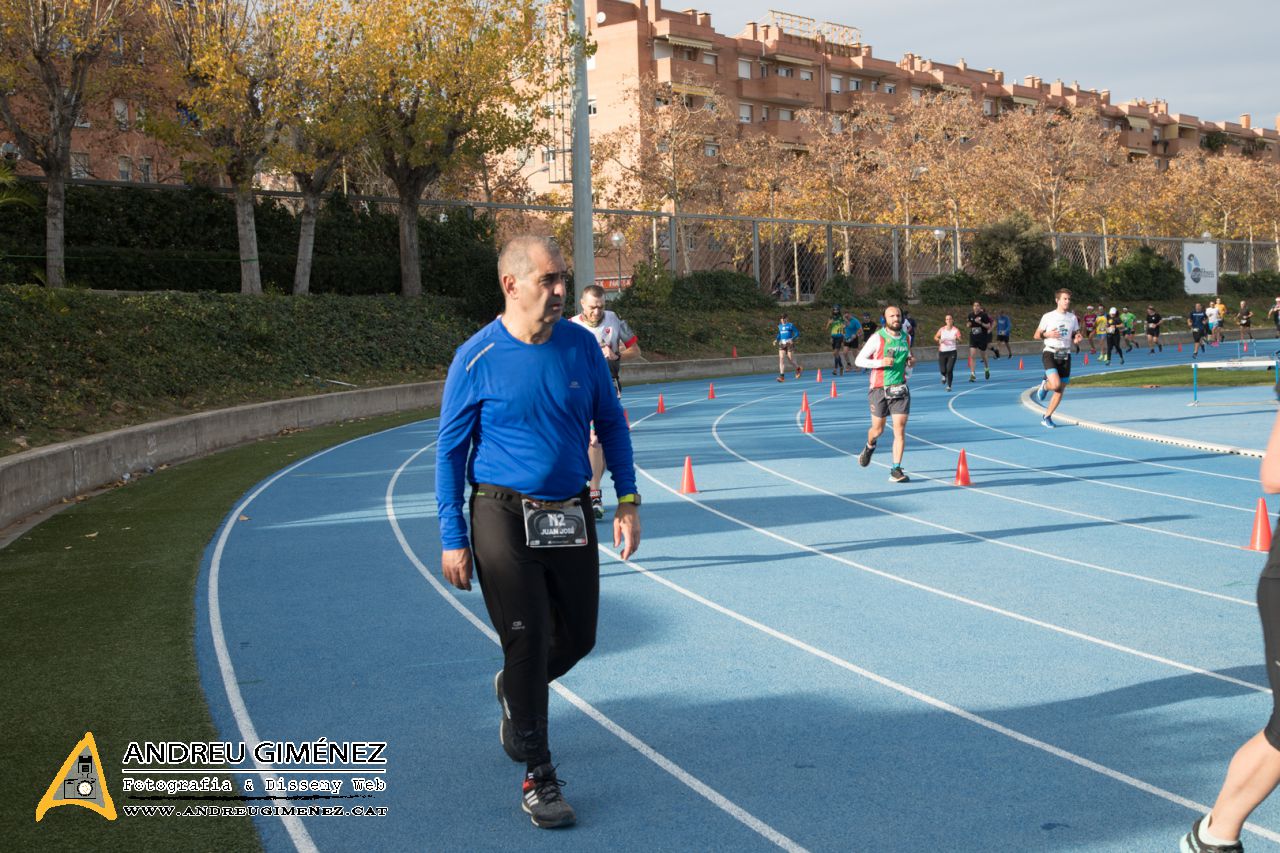 Les 24 hores d´atletisme a Can Dragó 2019