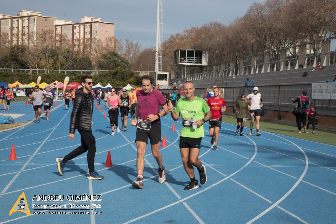 Les 24 hores d´atletisme a Can Dragó 2019