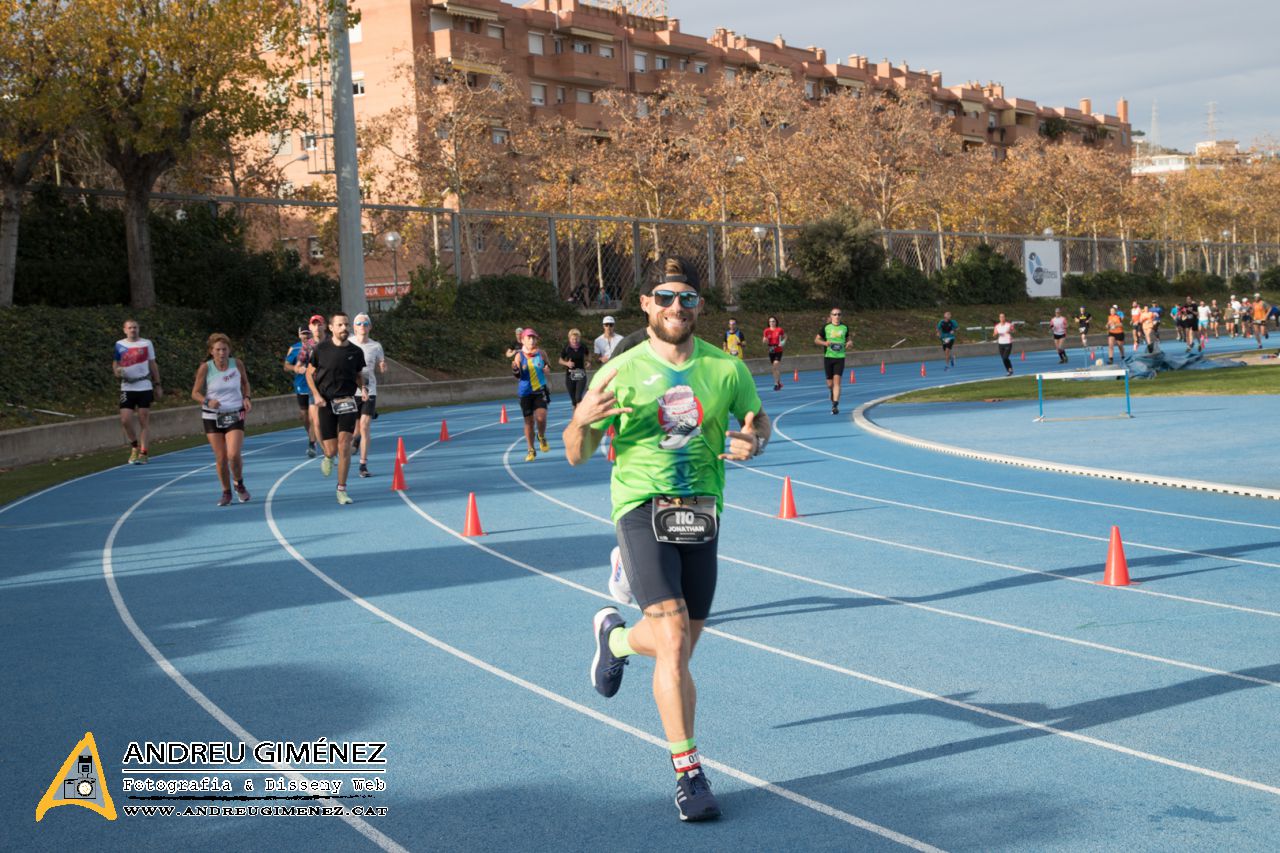 Les 24 hores d´atletisme a Can Dragó 2019