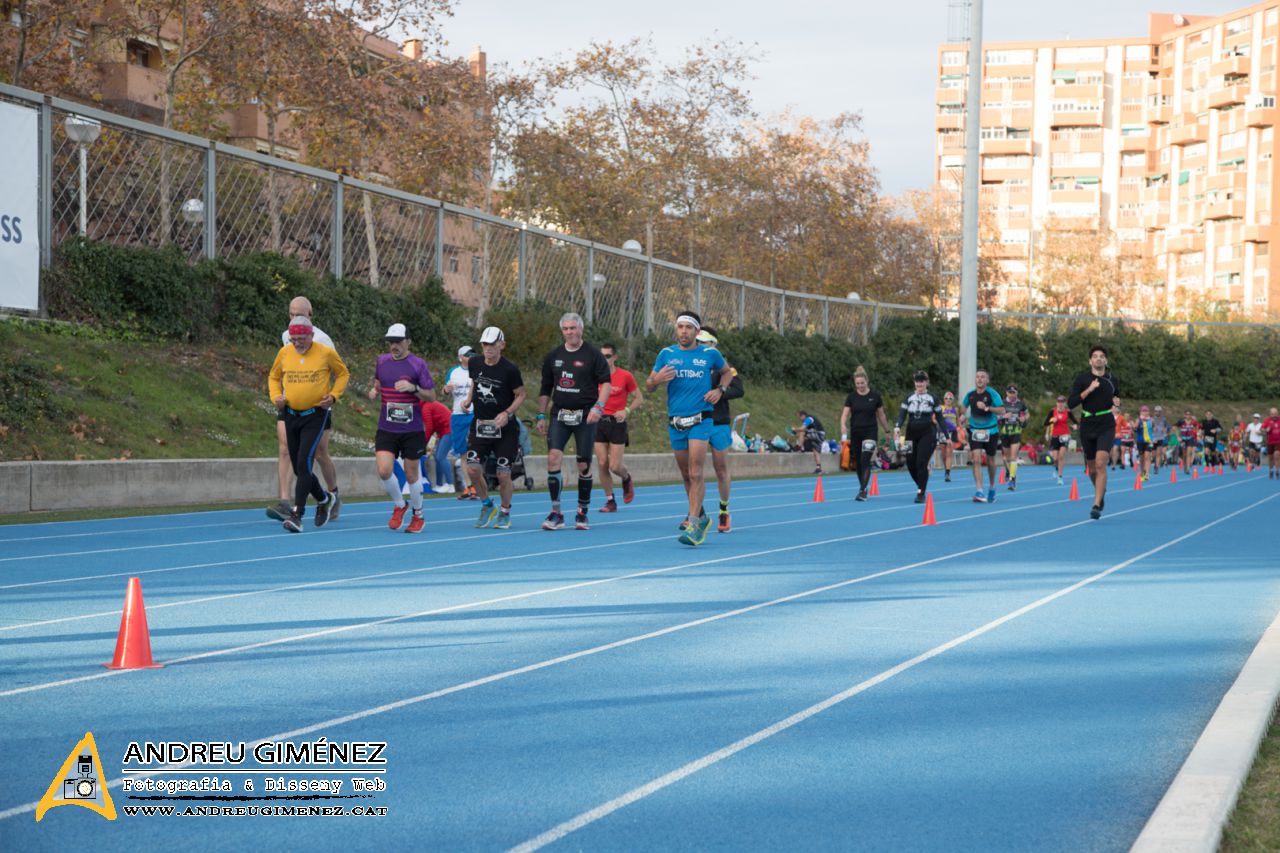 Les 24 hores d´atletisme a Can Dragó 2019