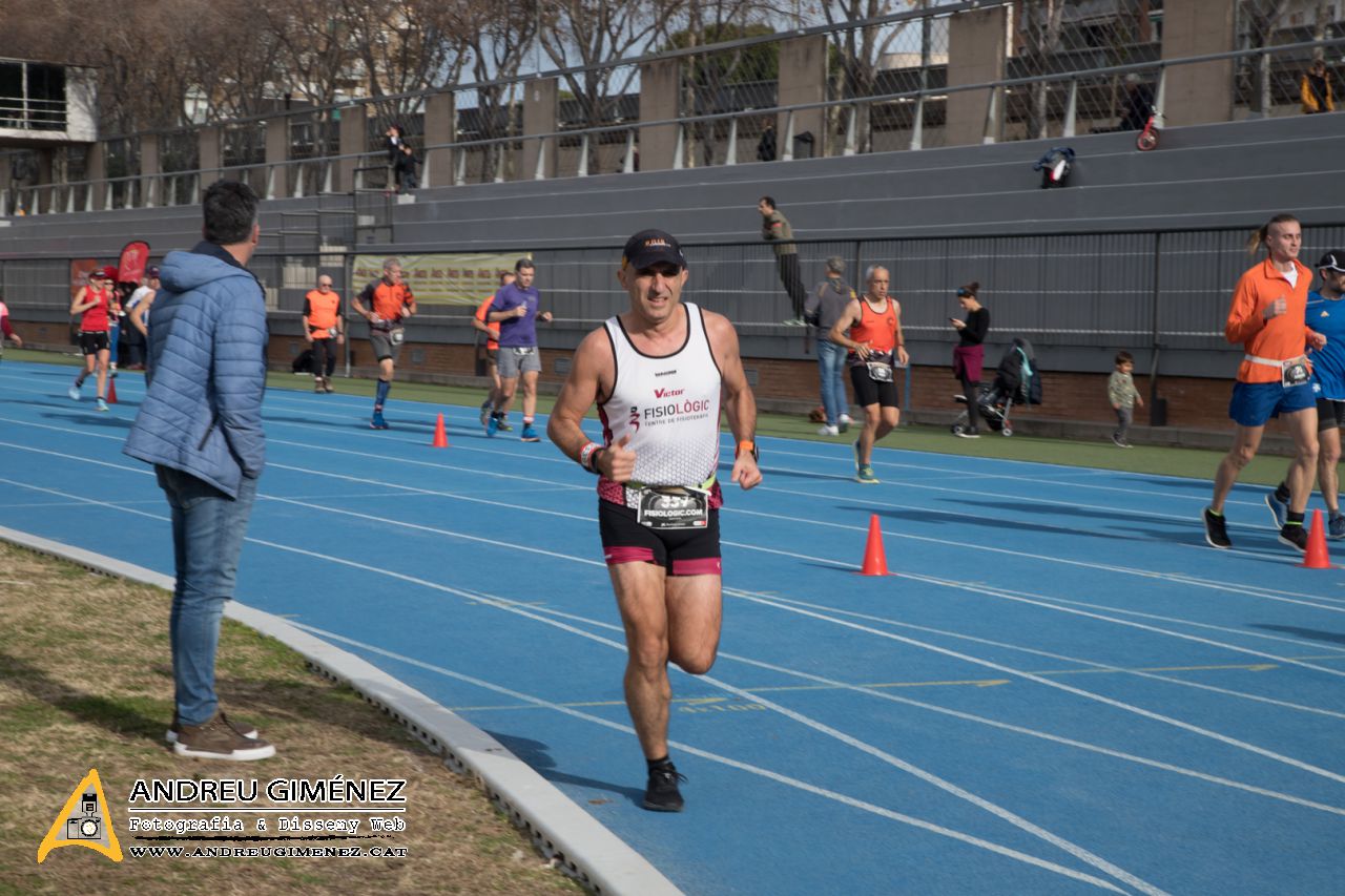 Les 24 hores d´atletisme a Can Dragó 2019