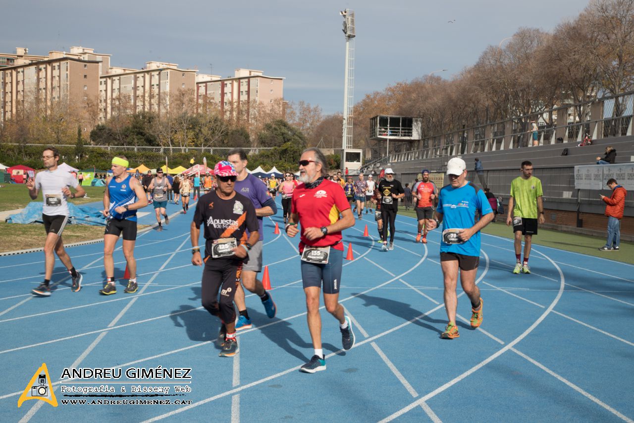 Les 24 hores d´atletisme a Can Dragó 2019