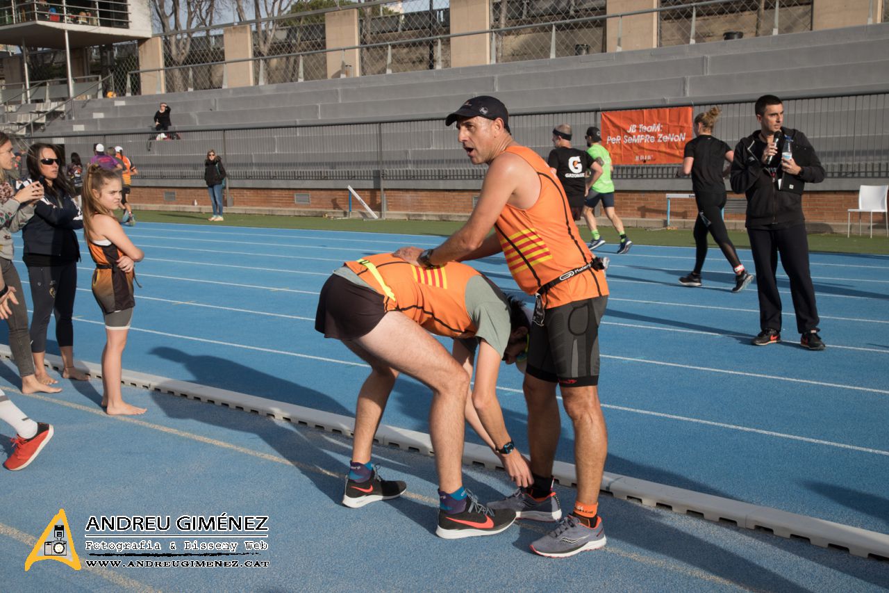 Les 24 hores d´atletisme a Can Dragó 2019