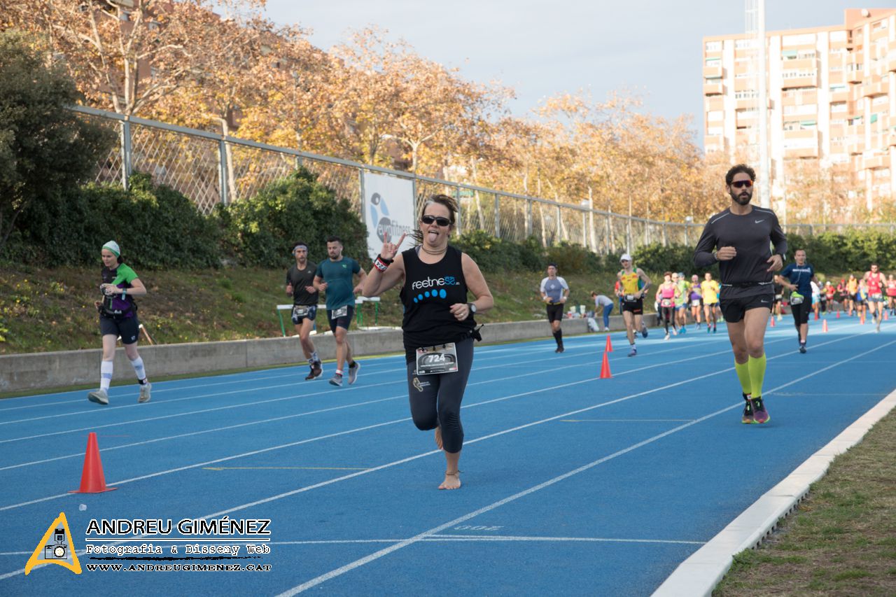 Les 24 hores d´atletisme a Can Dragó 2019