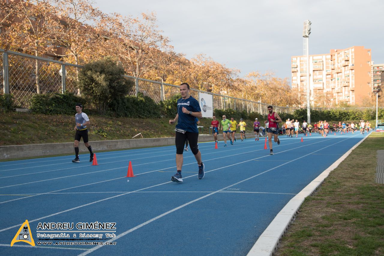 Les 24 hores d´atletisme a Can Dragó 2019