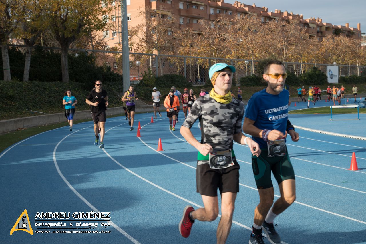 Les 24 hores d´atletisme a Can Dragó 2019