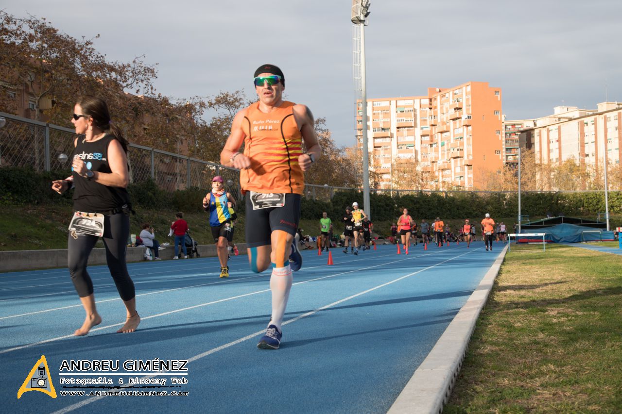 Les 24 hores d´atletisme a Can Dragó 2019