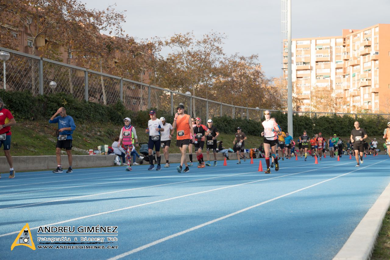 Les 24 hores d´atletisme a Can Dragó 2019