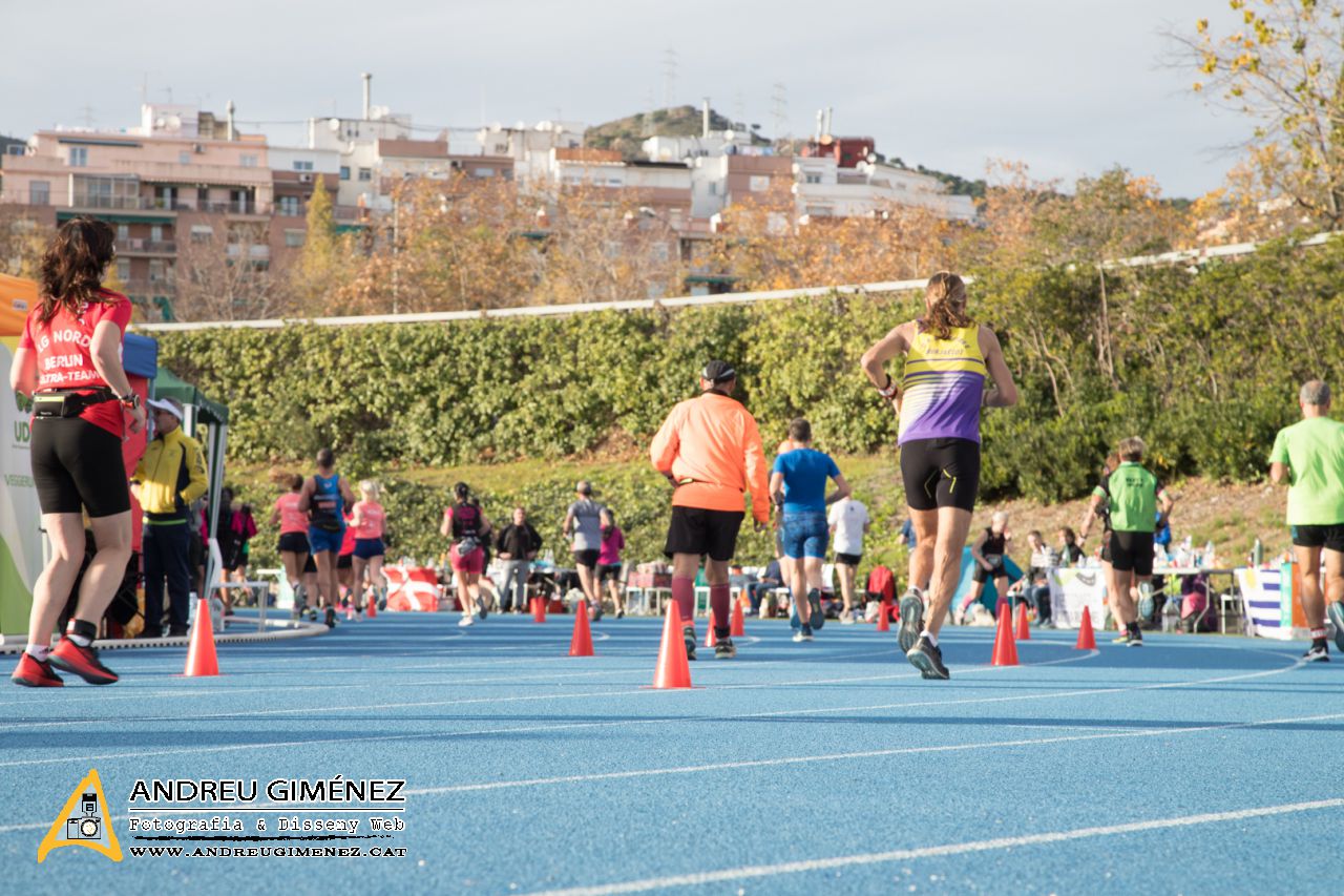 Les 24 hores d´atletisme a Can Dragó 2019