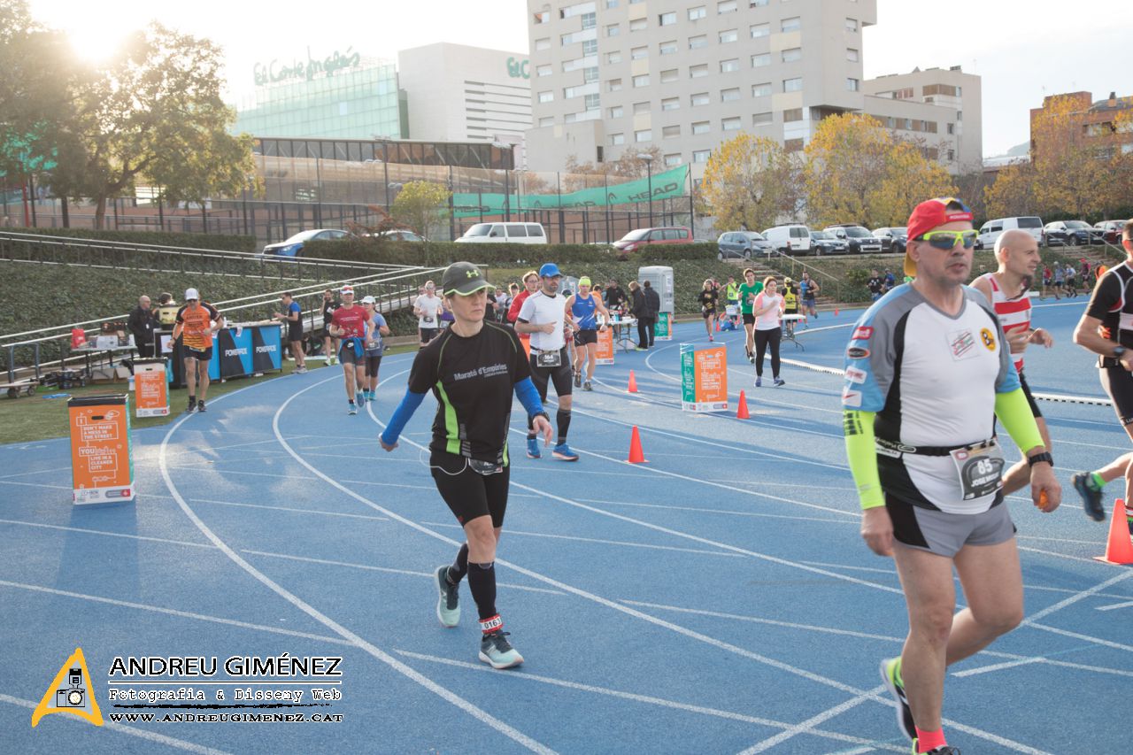 Les 24 hores d´atletisme a Can Dragó 2019