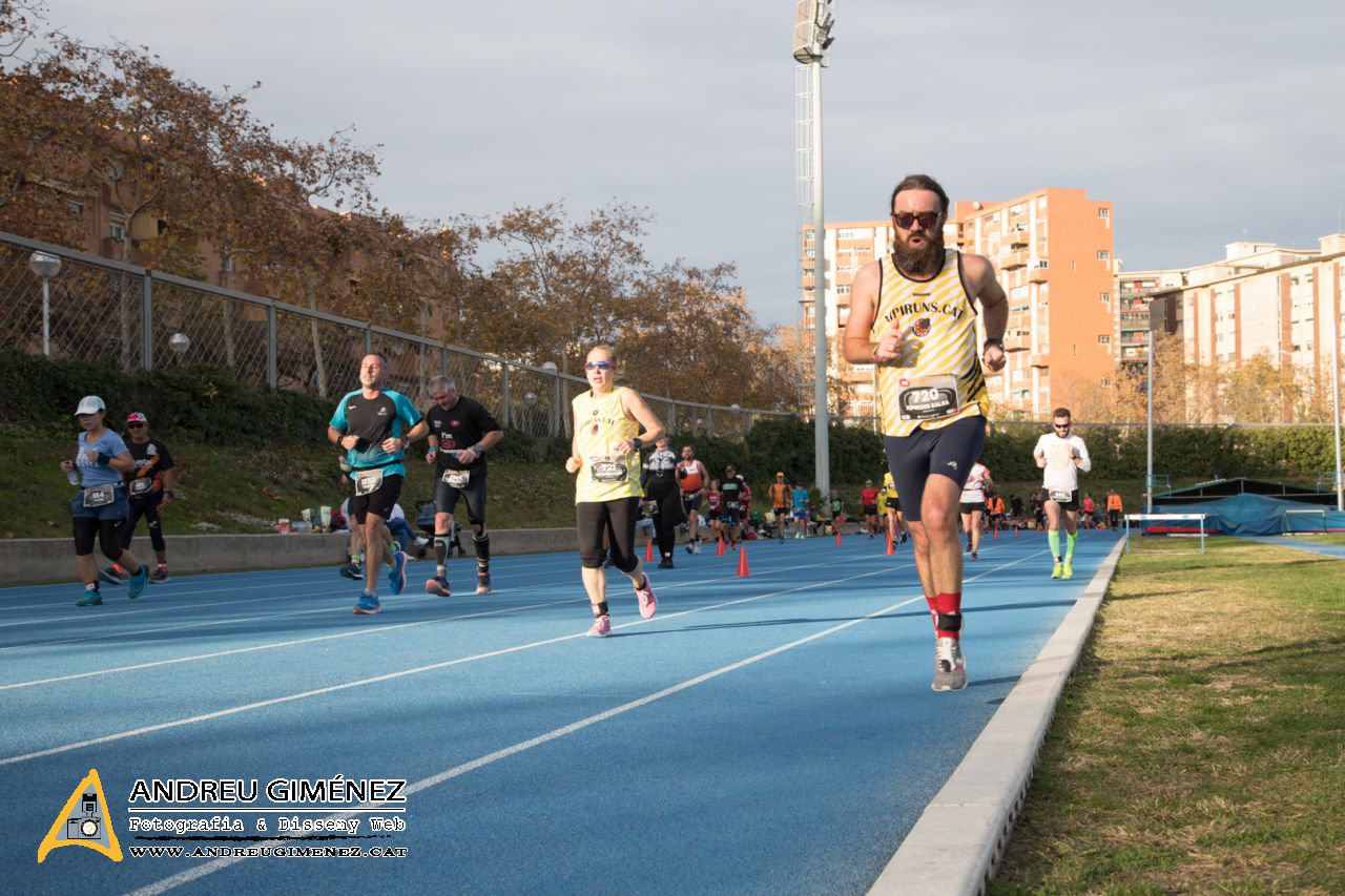 Les 24 hores d´atletisme a Can Dragó 2019