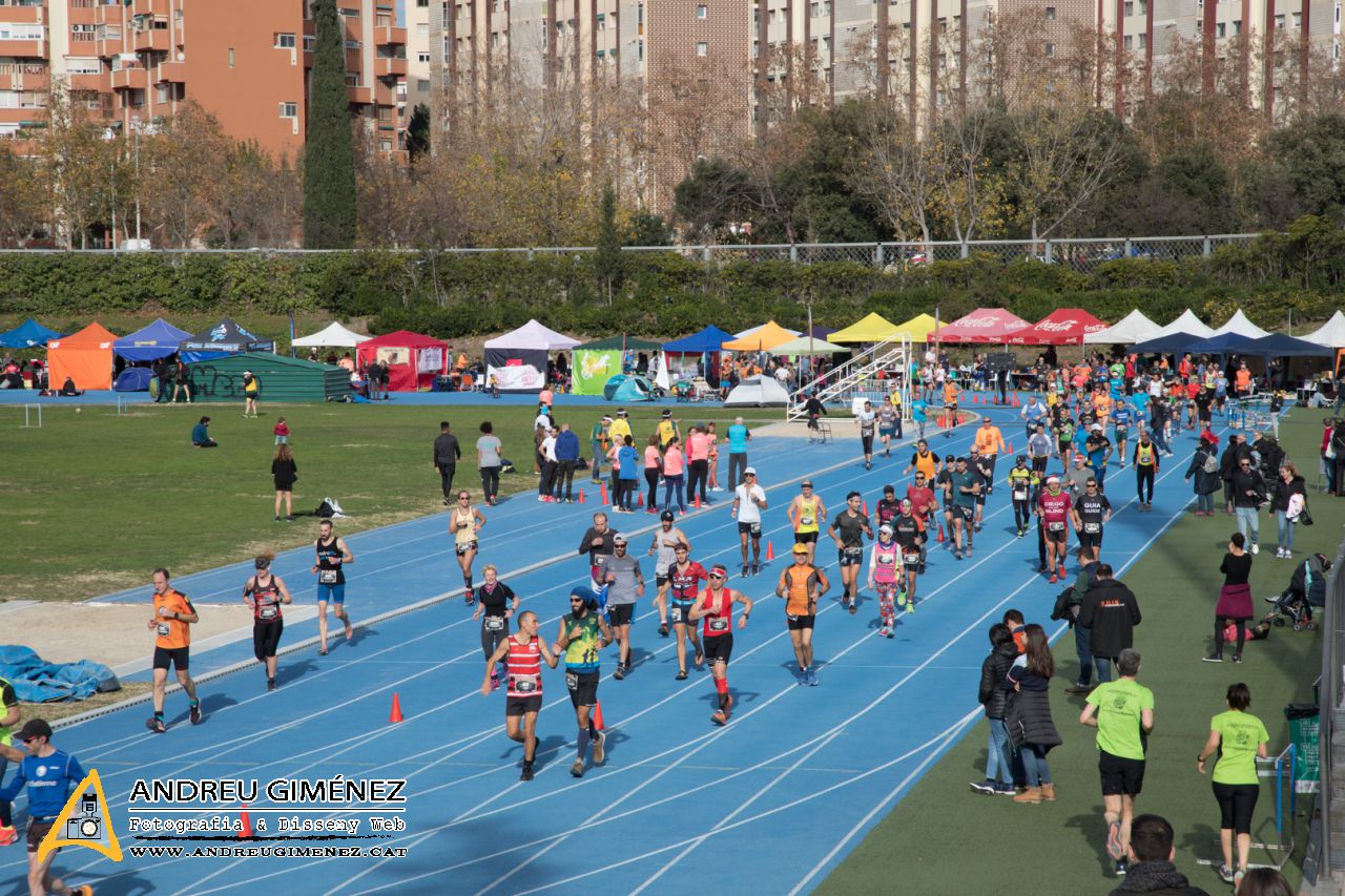 Les 24 hores d´atletisme a Can Dragó 2019