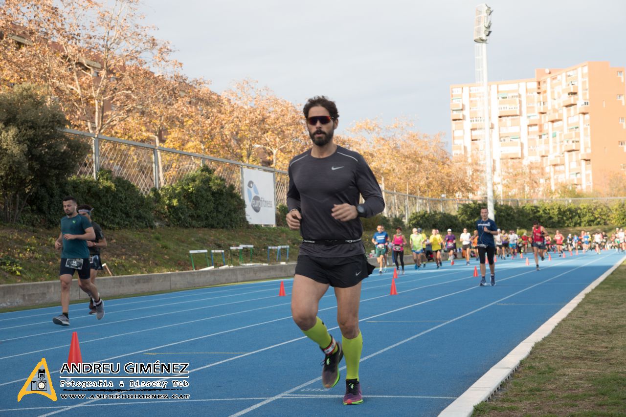 Les 24 hores d´atletisme a Can Dragó 2019