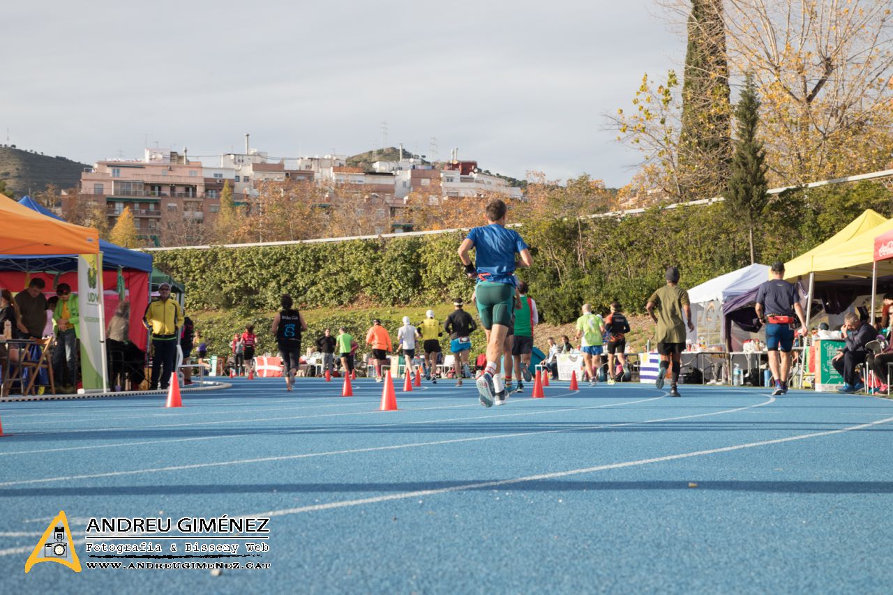 Les 24 hores d´atletisme a Can Dragó 2019