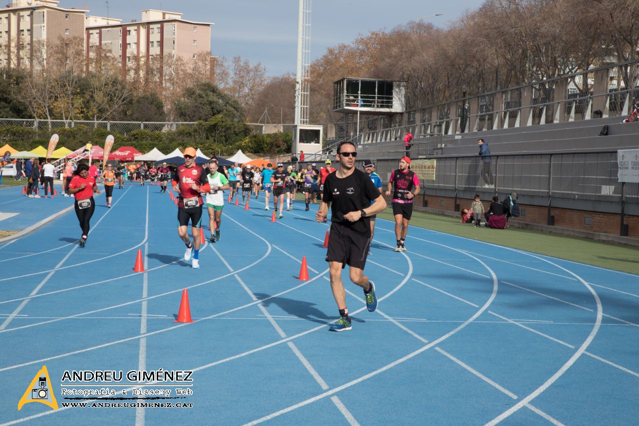 Les 24 hores d´atletisme a Can Dragó 2019