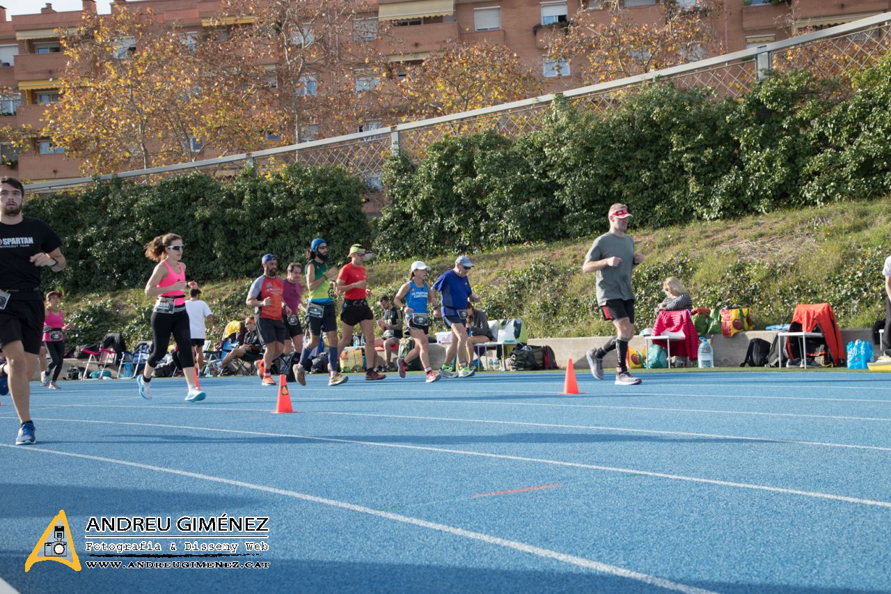 Les 24 hores d´atletisme a Can Dragó 2019