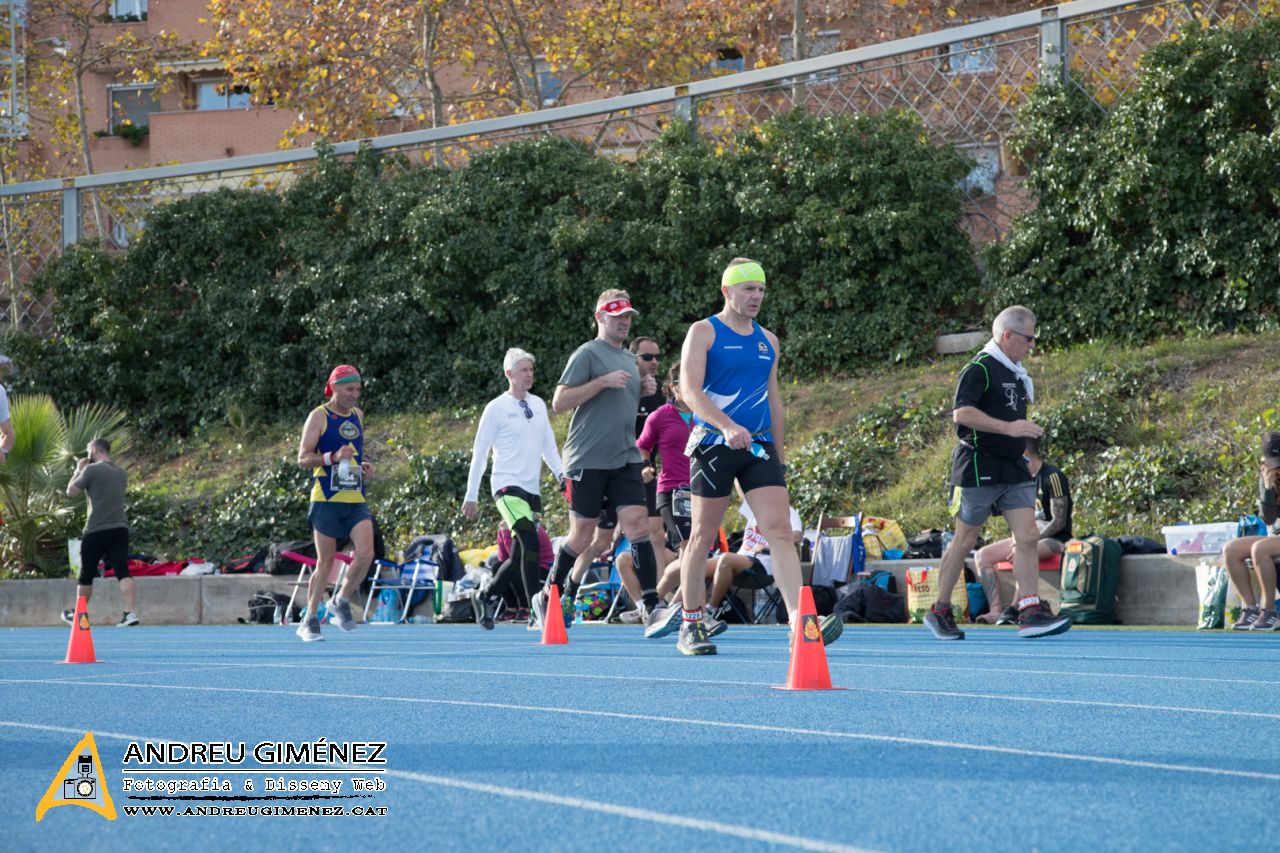 Les 24 hores d´atletisme a Can Dragó 2019