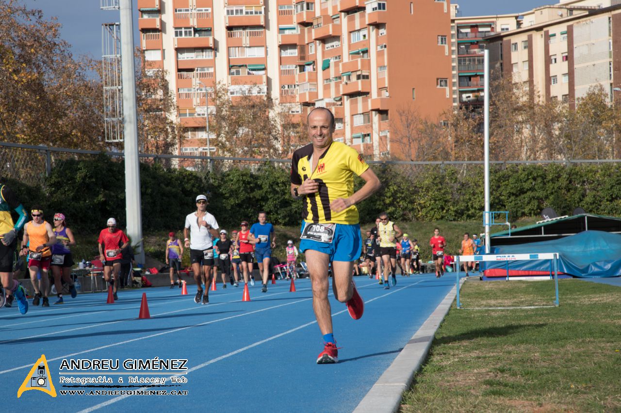 Les 24 hores d´atletisme a Can Dragó 2019