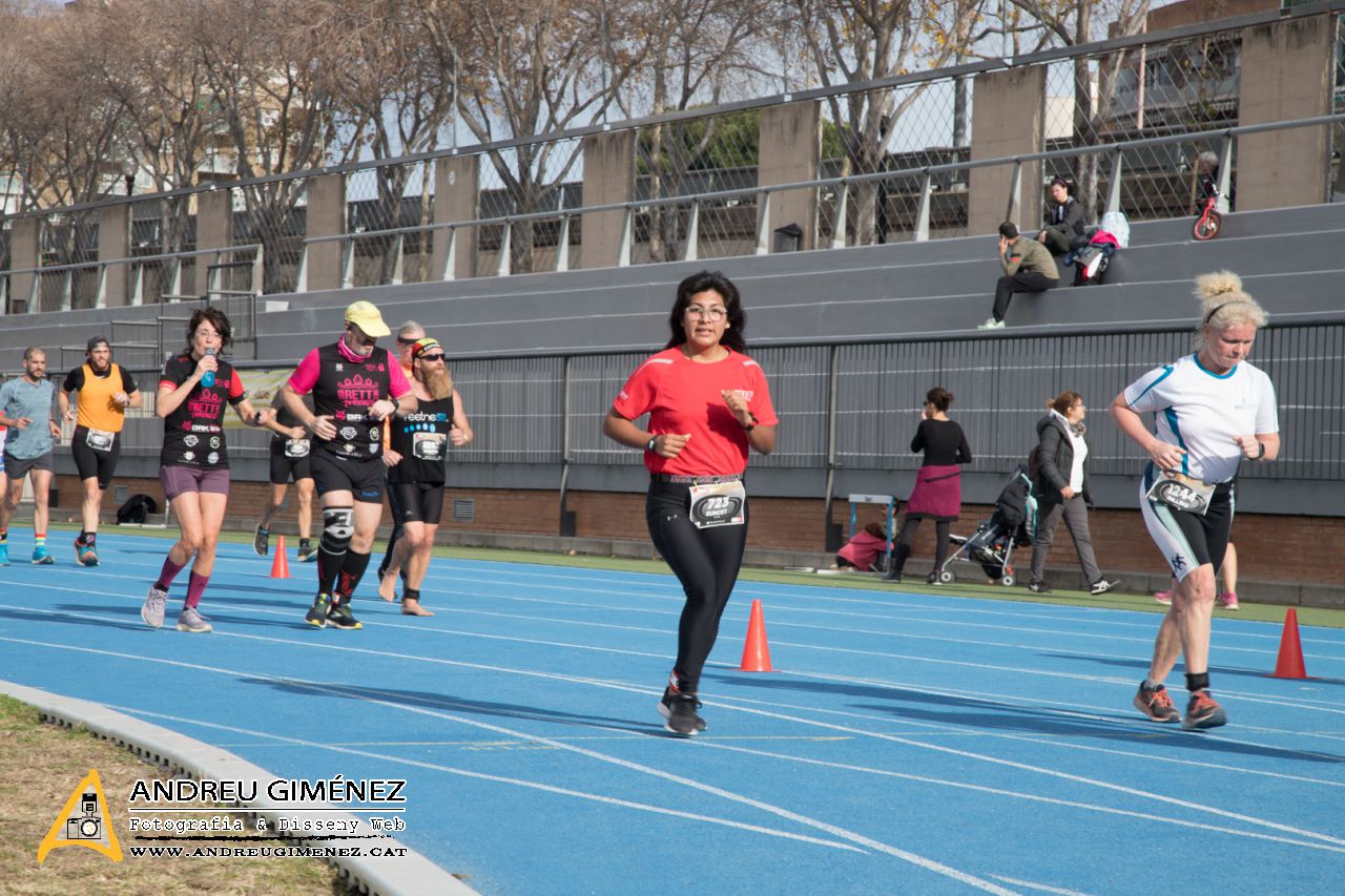 Les 24 hores d´atletisme a Can Dragó 2019