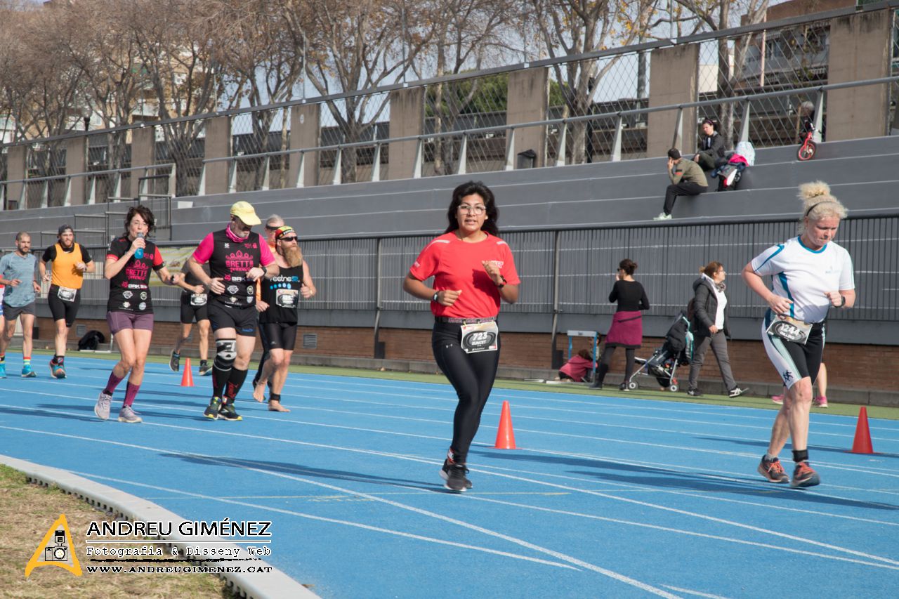 Les 24 hores d´atletisme a Can Dragó 2019