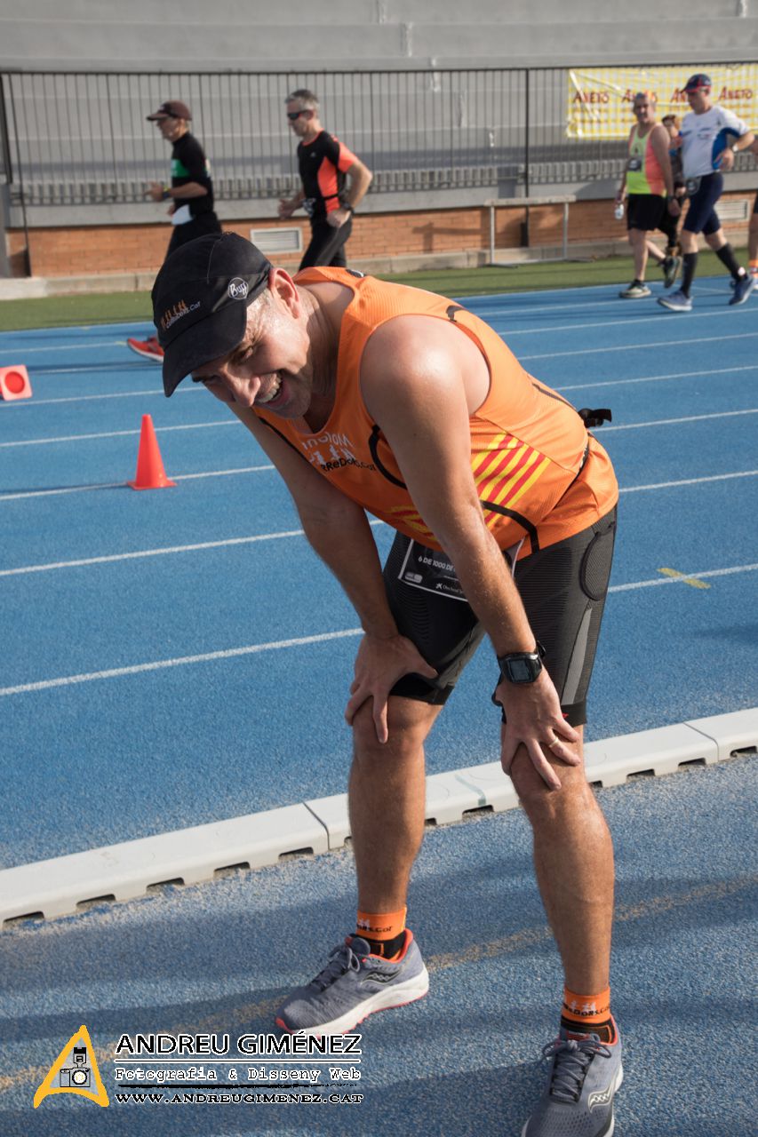 Les 24 hores d´atletisme a Can Dragó 2019