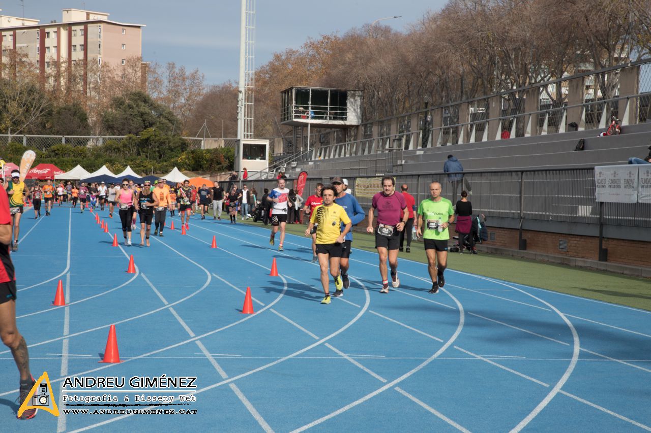 Les 24 hores d´atletisme a Can Dragó 2019