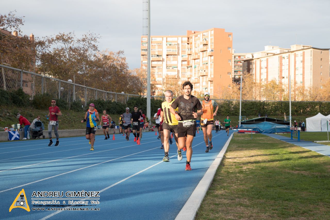 Les 24 hores d´atletisme a Can Dragó 2019