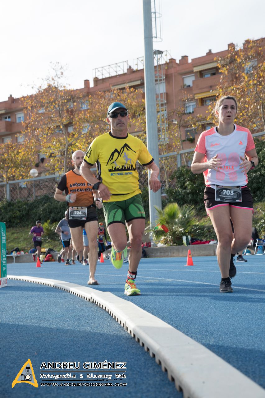 Les 24 hores d´atletisme a Can Dragó 2019