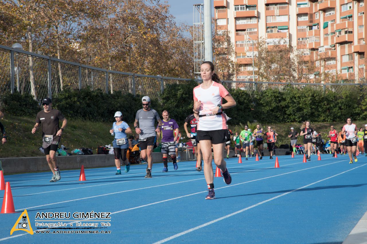 Les 24 hores d´atletisme a Can Dragó 2019