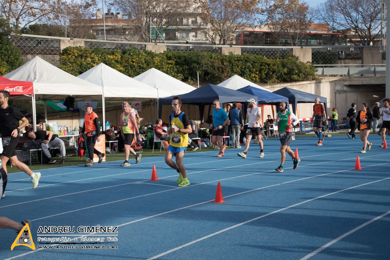 Les 24 hores d´atletisme a Can Dragó 2019