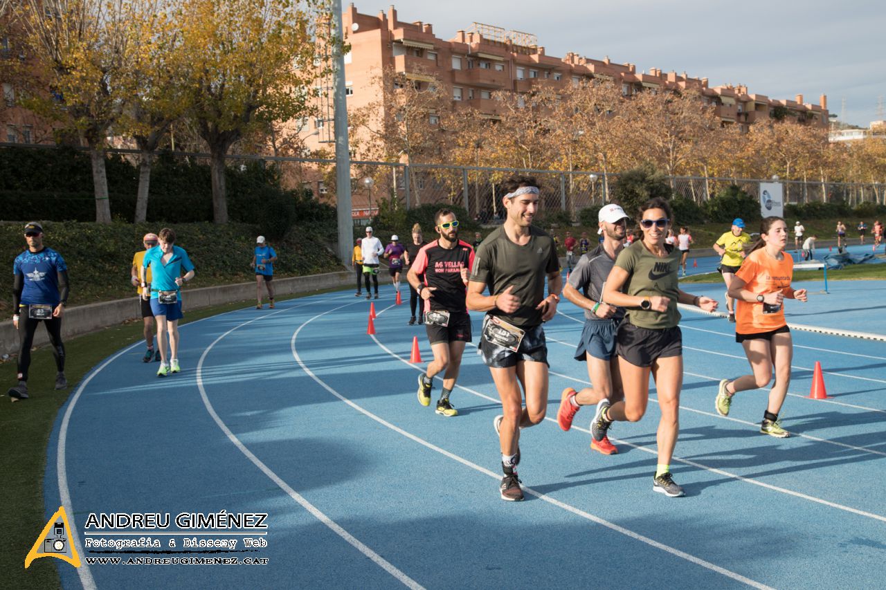Les 24 hores d´atletisme a Can Dragó 2019