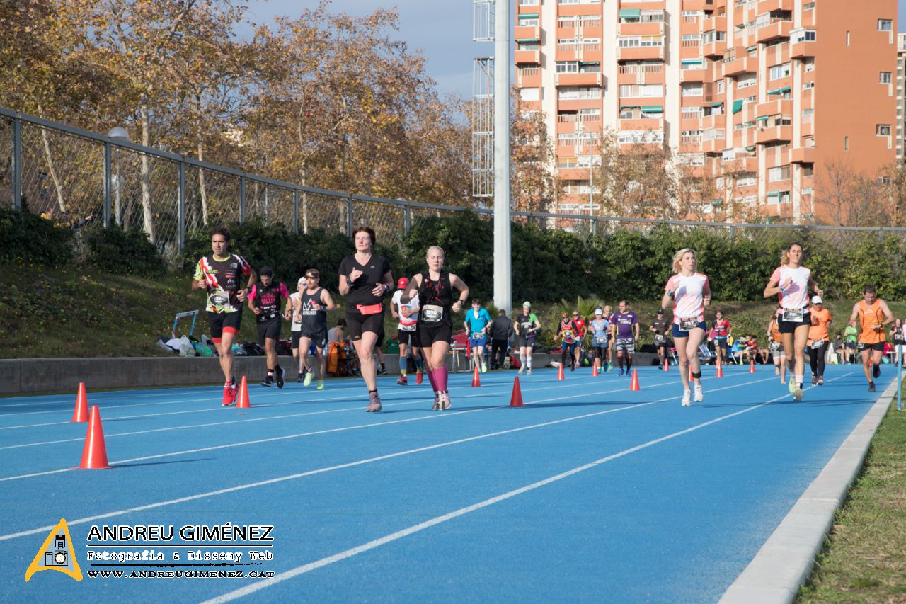 Les 24 hores d´atletisme a Can Dragó 2019