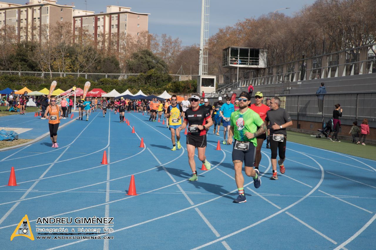 Les 24 hores d´atletisme a Can Dragó 2019