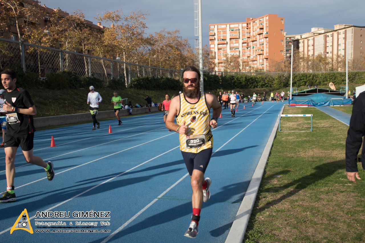 Les 24 hores d´atletisme a Can Dragó 2019