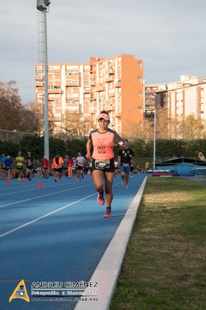 Les 24 hores d´atletisme a Can Dragó 2019