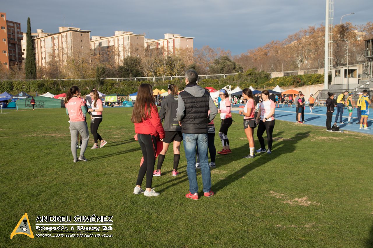 Les 24 hores d´atletisme a Can Dragó 2019