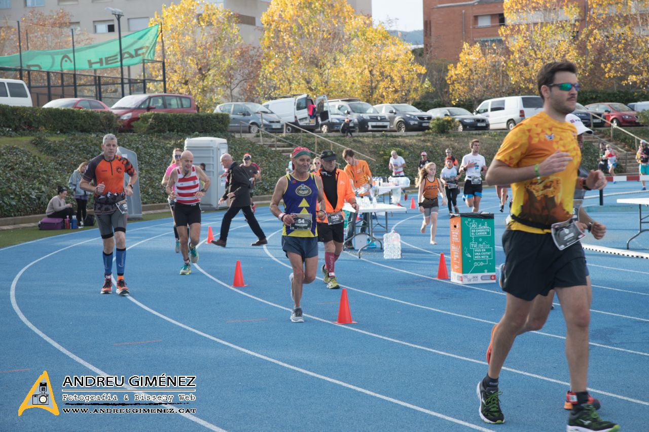 Les 24 hores d´atletisme a Can Dragó 2019