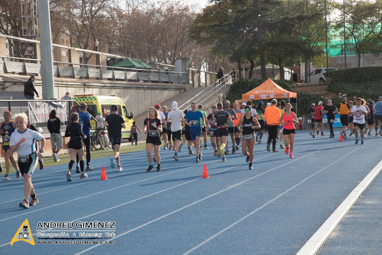 Les 24 hores d´atletisme a Can Dragó 2019