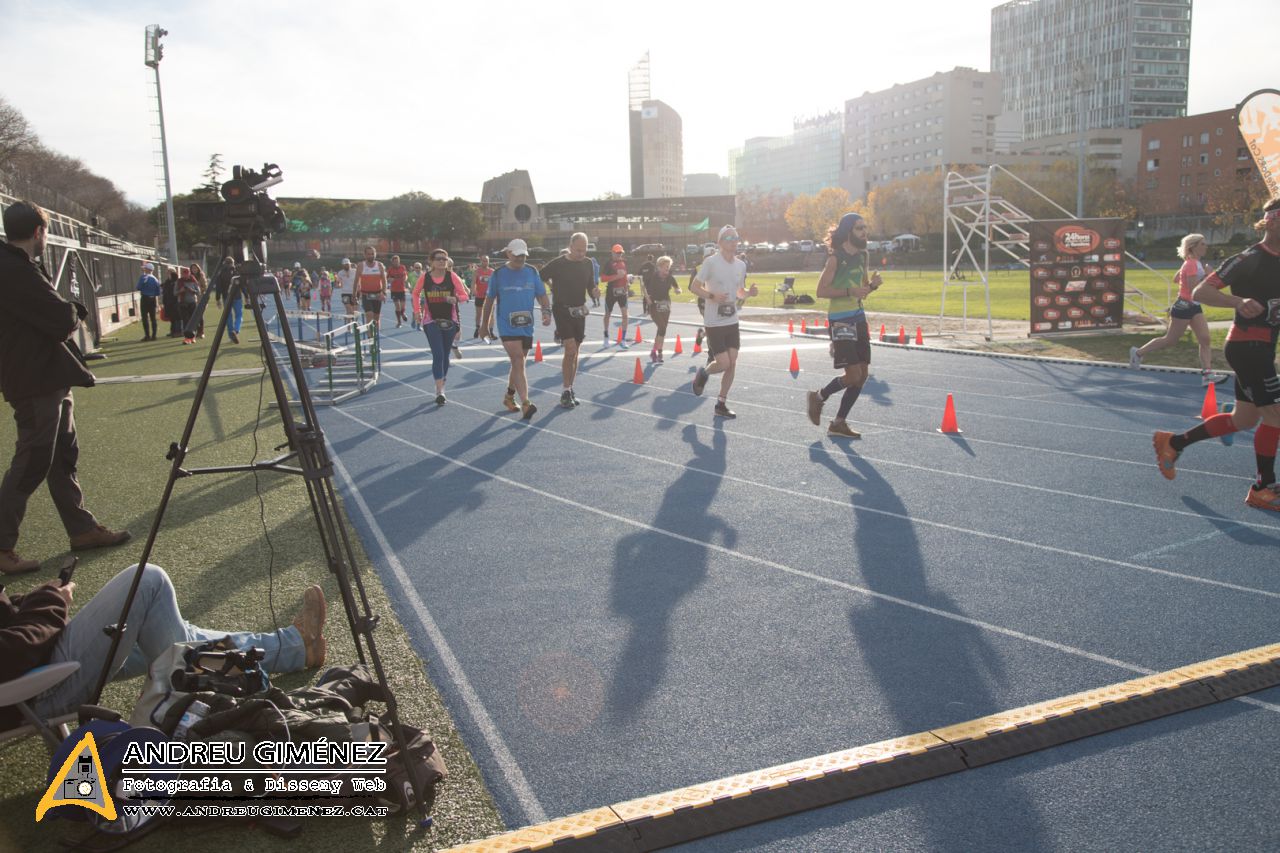 Les 24 hores d´atletisme a Can Dragó 2019