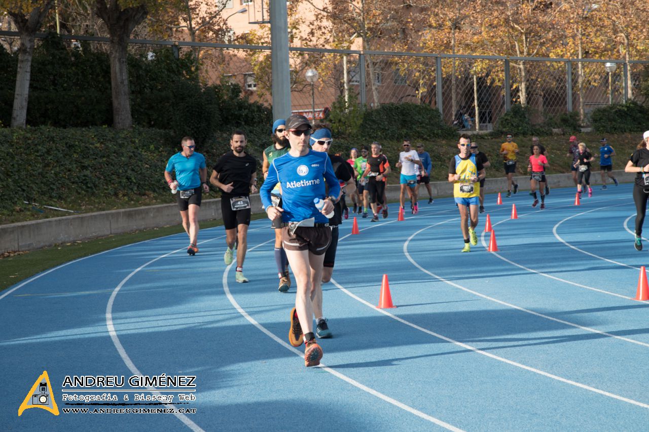 Les 24 hores d´atletisme a Can Dragó 2019